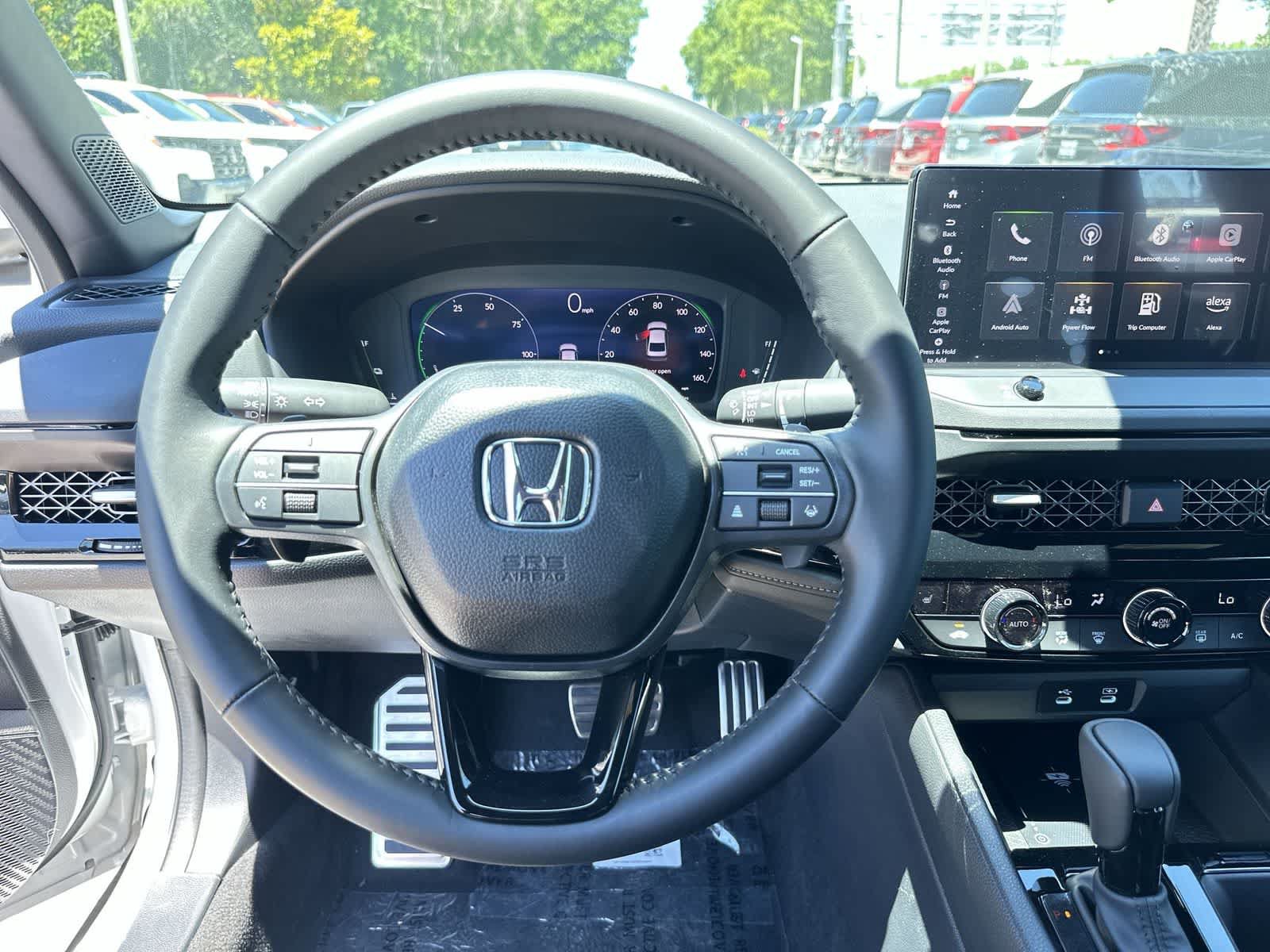 New 2026 Honda Accord Sport image 18