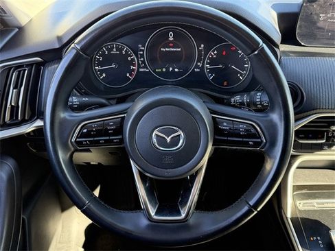 Used 2025 MAZDA CX-90 3.3 Turbo w/ Select Package image 13