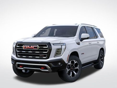 New 2026 GMC Yukon AT4 w/ AT4 Premium Plus Package AWD/4WD image 8