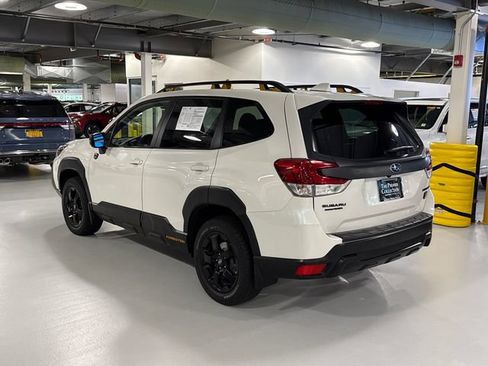 Used 2022 Subaru Forester Wilderness AWD/4WD image 4