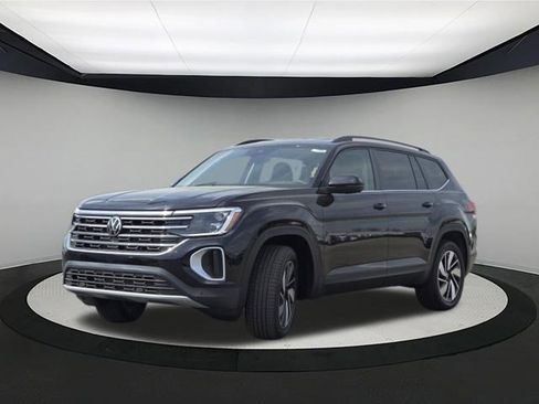 New 2026 Volkswagen Atlas SE AWD/4WD image 3