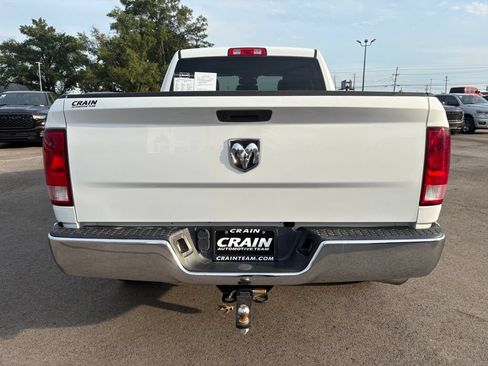 Used 2020 RAM 1500 Tradesman w/ Chrome Plus Package RWD image 6
