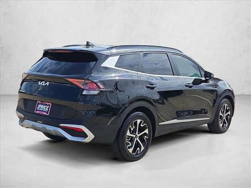 Used 2025 Kia Sportage EX w/ Premium Package image 5