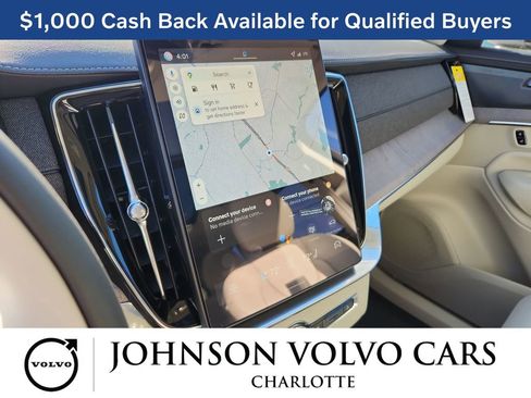 New 2026 Volvo XC90 B6 Ultra w/ Lounge Package AWD/4WD image 8