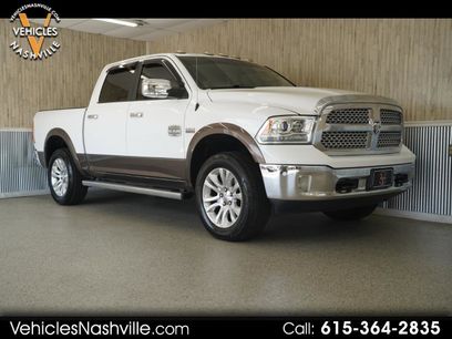 Used 2017 RAM 1500 Laramie Longhorn w/ Protection Group