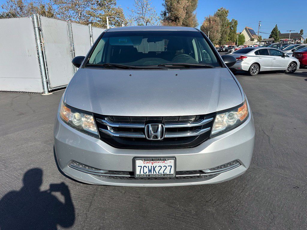 Used 2014 Honda Odyssey LX image 6