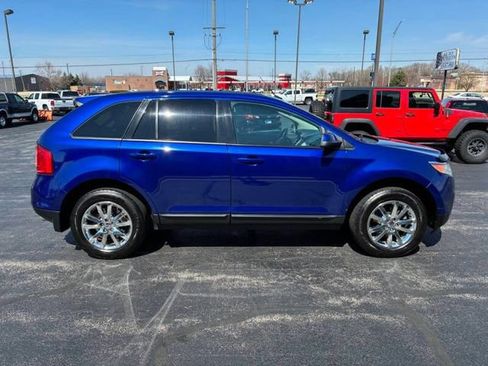 Used 2013 Ford Edge SEL AWD/4WD image 2
