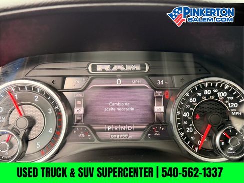 Used 2021 RAM 3500 Laramie w/ Safety Group B image 27