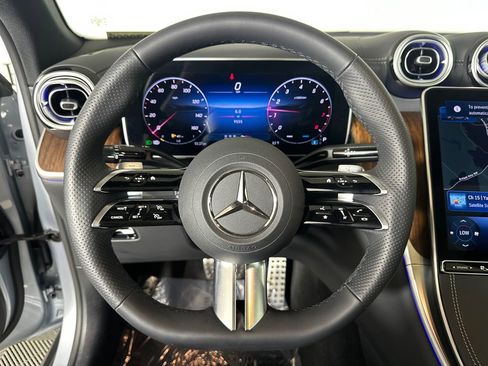 Certified 2025 Mercedes-Benz GLC 300 4MATIC image 26