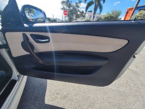 Used 2012 BMW 135i Convertible image 14