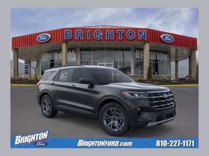 Used 2026 Ford Explorer Active w/ Active Comfort Package