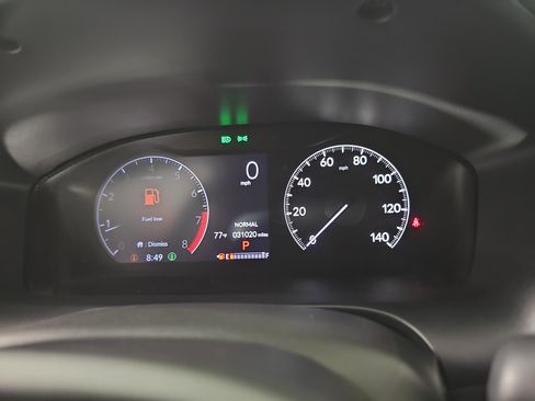 Certified 2024 Honda HR-V LX image 26