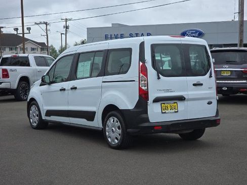Certified 2023 Ford Transit Connect XL FWD image 4