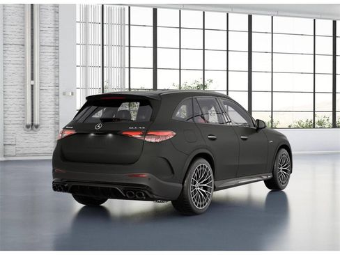 New 2025 Mercedes-Benz GLC 43 AMG GLC 43 AMG image 22