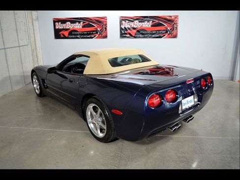 Used 1999 Chevrolet Corvette Convertible w/ Memory Pkg RWD image 5