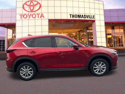 Used 2023 MAZDA CX-5 AWD 2.5 S w/ Select Package image 4