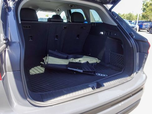 Used 2025 Audi Q6 e-tron Premium RWD image 21