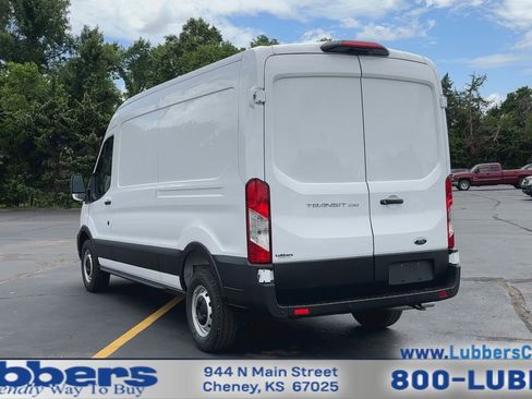 New 2025 Ford Transit 250 w/ Load Area Protection Package image 7