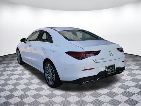 Certified 2026 Mercedes-Benz CLA 250 image 3
