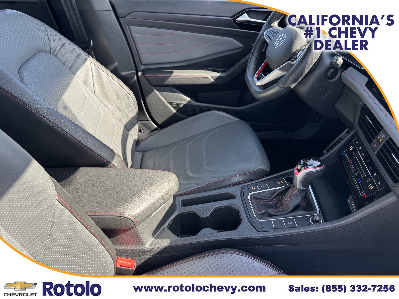 Used 2025 Volkswagen Jetta GLI Autobahn FWD image 8