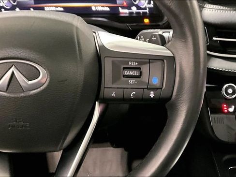 Used 2023 INFINITI QX60 Luxe AWD/4WD image 12