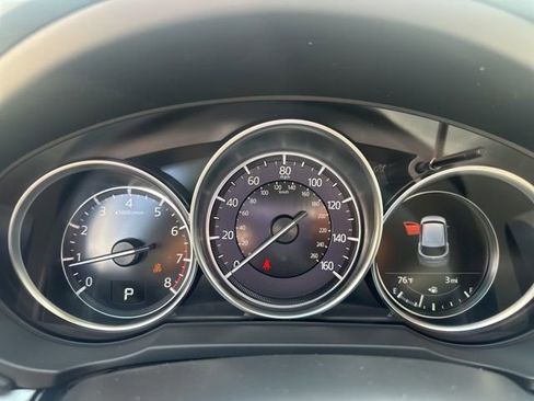 Certified 2025 MAZDA CX-5 AWD 2.5 S w/ Preferred Package image 27