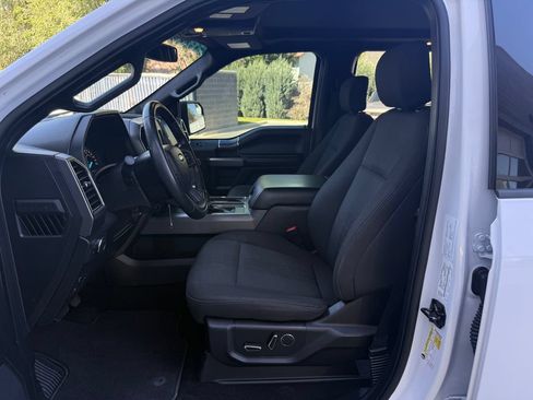 Used 2018 Ford F150 XLT w/ Equipment Group 302A Luxury AWD/4WD image 20