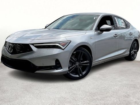 New 2025 Acura Integra A-Spec FWD image 4