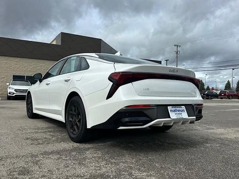 Used 2025 Kia K5 LXS image 5