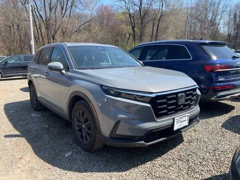 Used 2026 Honda CR-V EX-L image 1