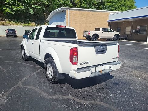Used 2020 Nissan Frontier S AWD/4WD image 10