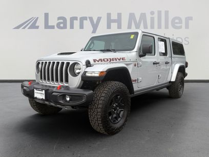 Used 2023 Jeep Gladiator Mojave w/ Cold Weather Group