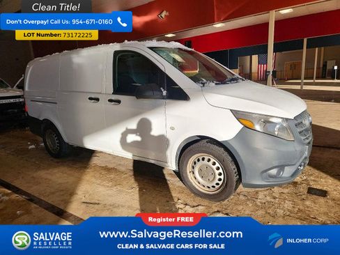 Used 2016 Mercedes-Benz Metris image 5