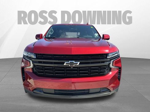 Used 2023 Chevrolet Tahoe RST w/ Luxury Package RWD image 2