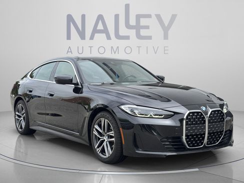 Used 2023 BMW 430i Gran Coupe xDrive w/ Premium Package AWD/4WD image 5