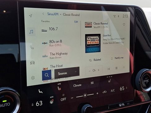 Used 2024 Lexus NX 350 AWD w/ Cold Area Package image 18