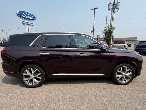 Used 2022 Hyundai Palisade Limited AWD/4WD image 28
