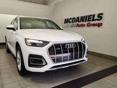 Used 2023 Audi Q5 2.0T Premium w/ Convenience Package