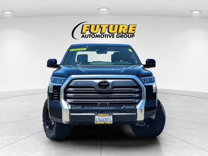 Used 2025 Toyota Tundra Limited