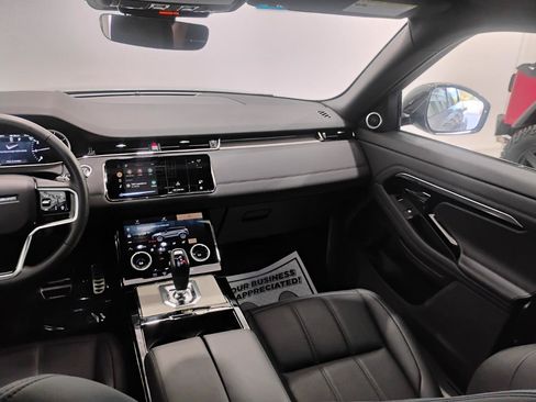 Used 2023 Land Rover Range Rover Evoque R-Dynamic SE AWD/4WD image 12