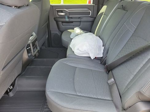 New 2026 RAM 3500 Big Horn AWD/4WD image 18