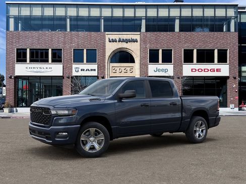 New 2026 RAM 1500 Express RWD image 2
