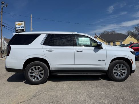 New 2026 Chevrolet Tahoe Premier w/ Sun And Tow Package AWD/4WD image 9