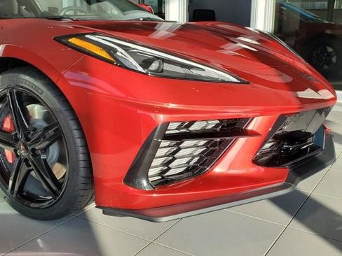 New 2026 Chevrolet Corvette Stingray Preferred Conv w/ Z51 Performance Package image 13