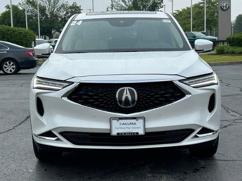 Used 2024 Acura MDX SH-AWD w/ Technology Package image 2