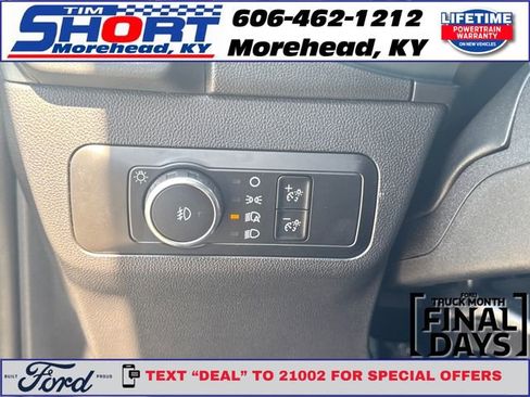 New 2026 Ford Bronco Sport Heritage AWD/4WD image 13