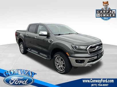 Used 2020 Ford Ranger Lariat w/ Equipment Group 501A Mid