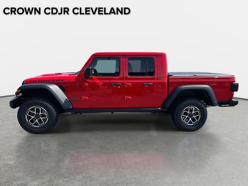 New 2025 Jeep Gladiator Rubicon w/ Safety Group image 7