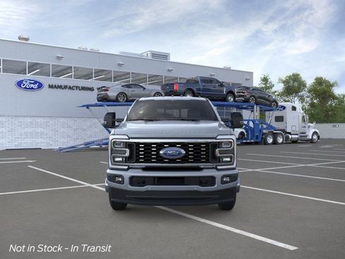 New 2026 Ford F350 Platinum AWD/4WD image 6