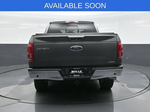 Used 2016 Ford F150 Lariat AWD/4WD image 6